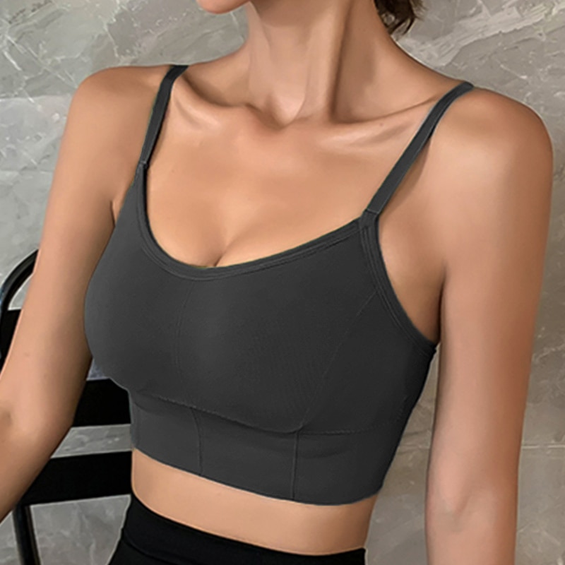 Women’s Seamless Bralette with Removable Pads