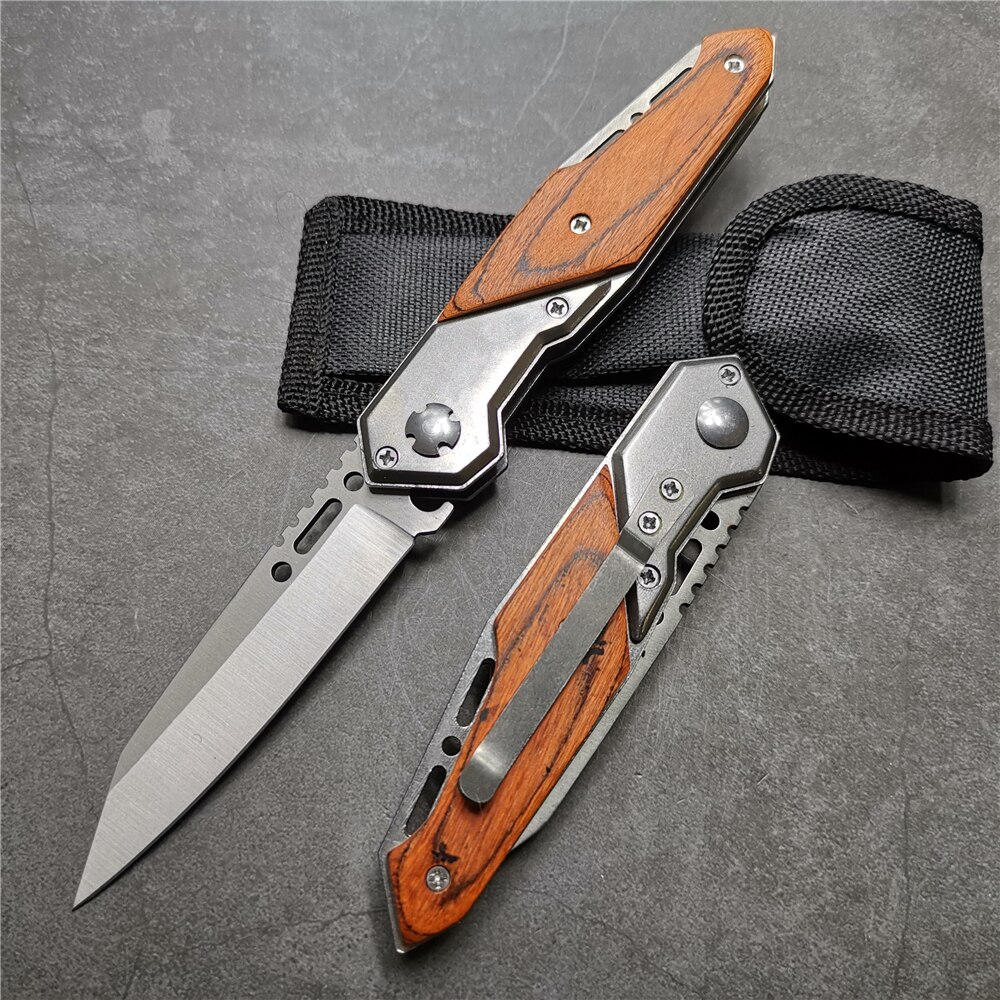 Folding Blade Knife for Camping