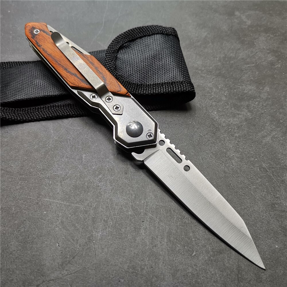 Folding Blade Knife for Camping