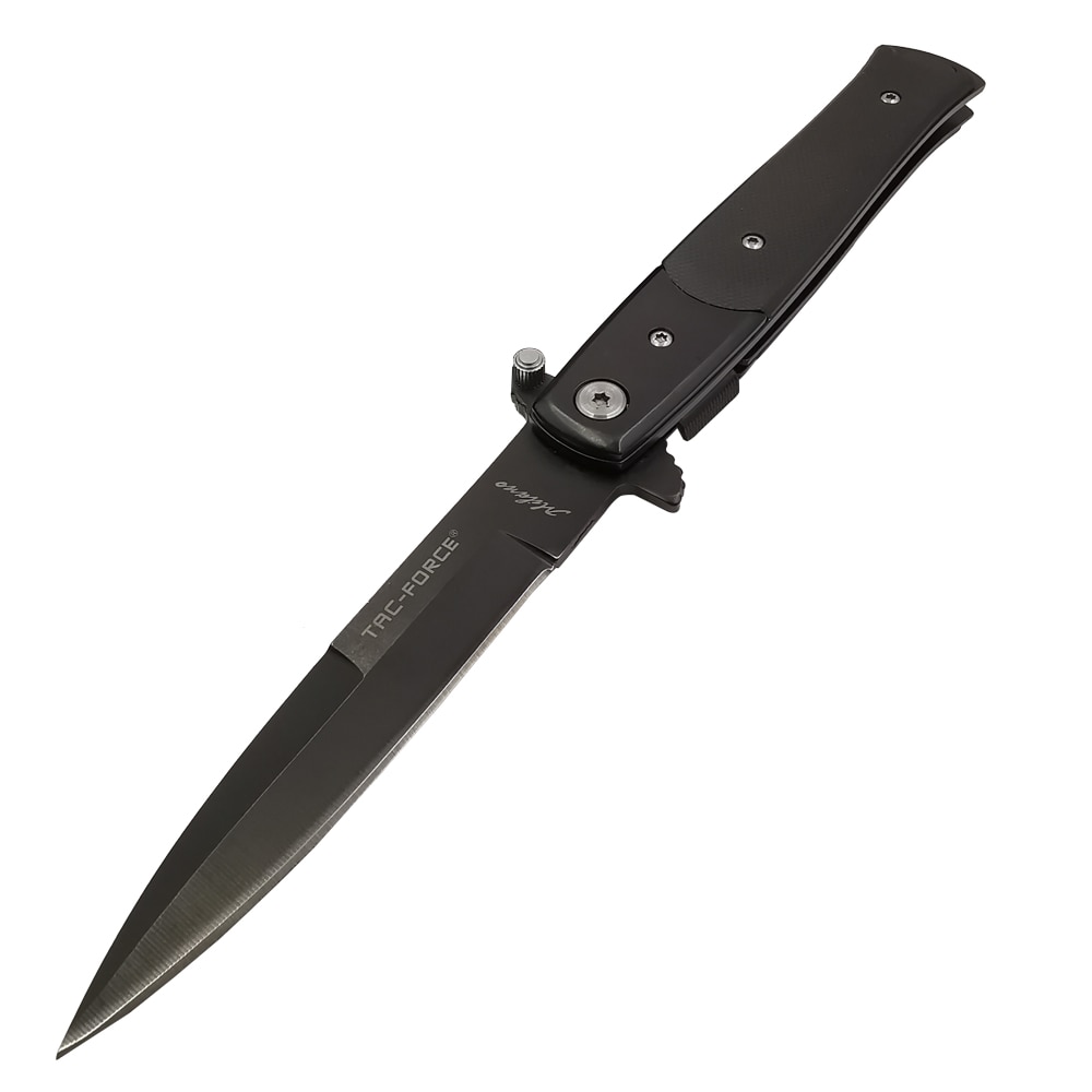 Quick Open Tactical Knife