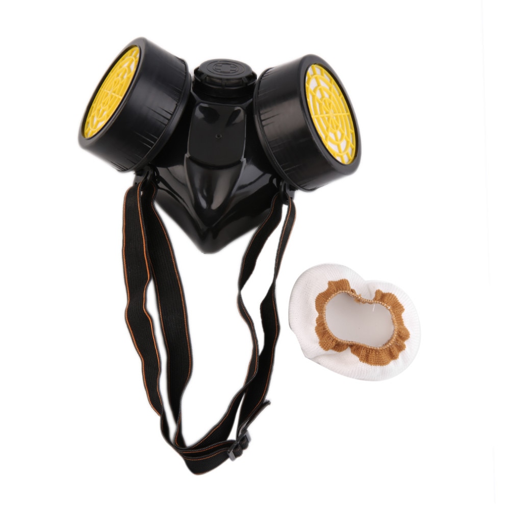 Emergency Survival Safety Respiratory Gas Mask