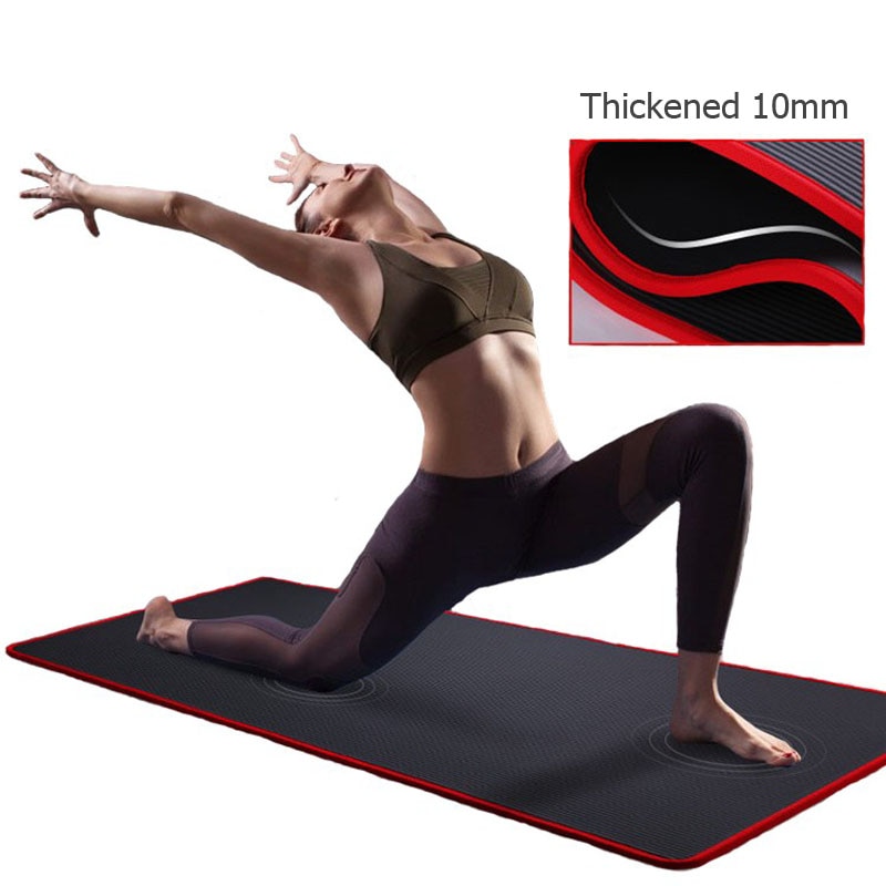 Multifunctional Sports Non-Slip Yoga Mat