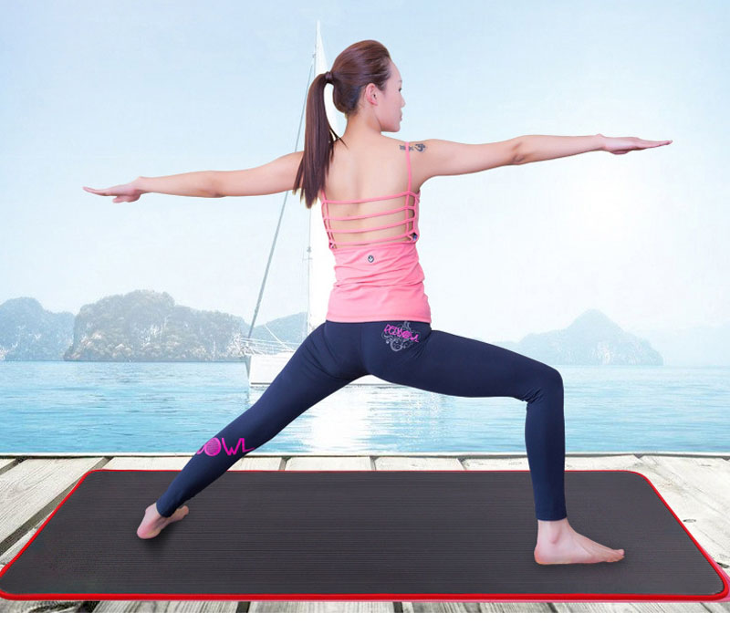 Multifunctional Sports Non-Slip Yoga Mat