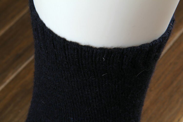 Men's Winter Socks 5 Pairs Set